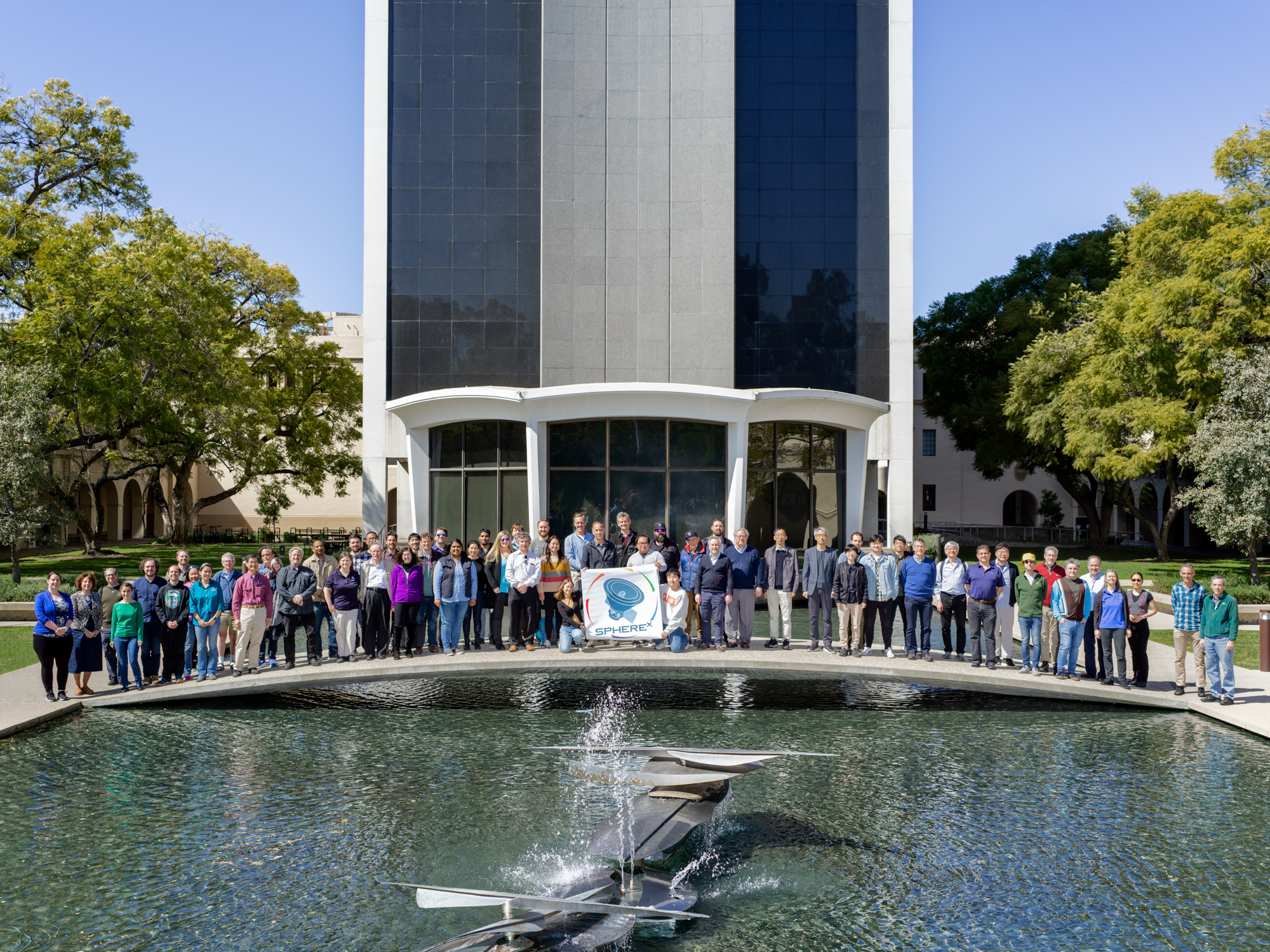 Team photo March 2024, photo provided.