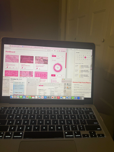 All in a Day’s Work. Contributed by Reese Hartke.