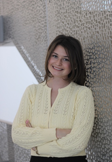 Caroline Reynolds photo provided by Natalie Huke.