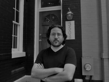 sebastian romero headshot