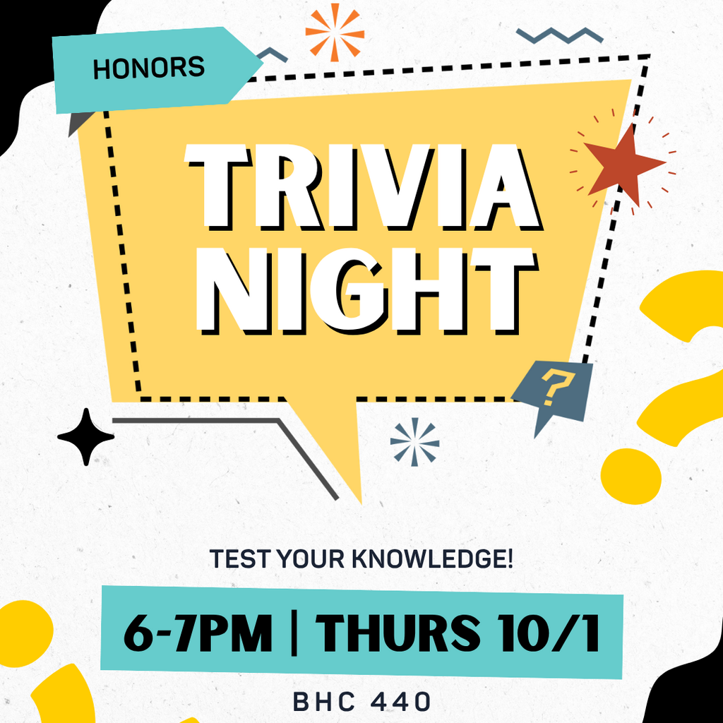 Trivia Night promotional image