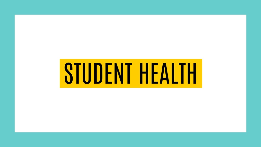Student Health