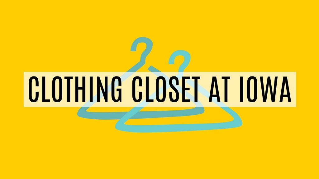 clothing closet