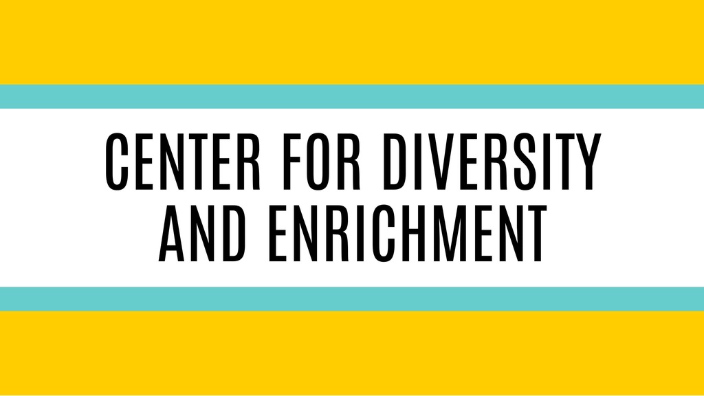 center for diversity and enrichment