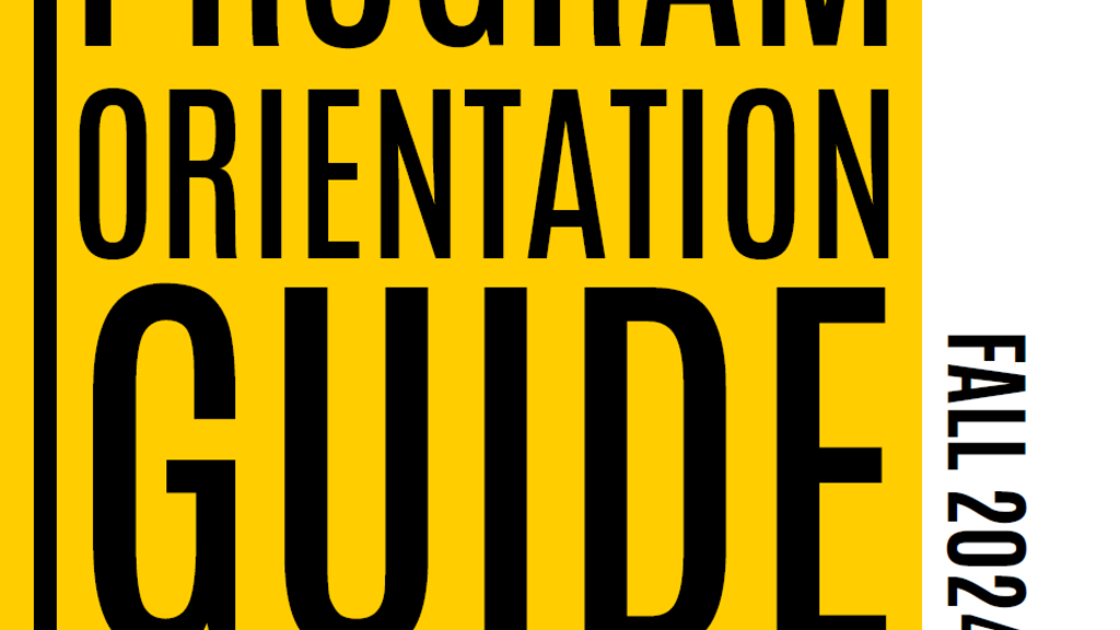 orientation guides